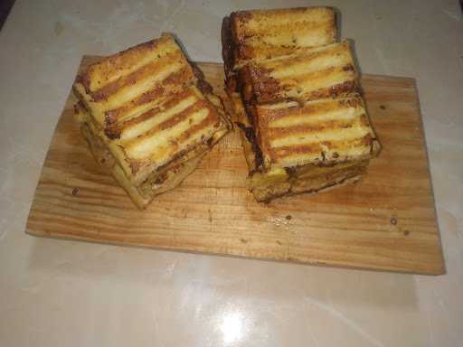 Roti Bakar Bu Maryam 2