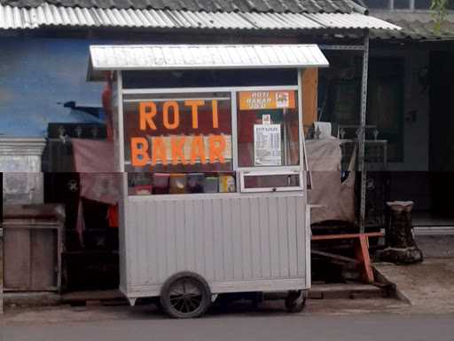 Roti Bakar Jr313 9