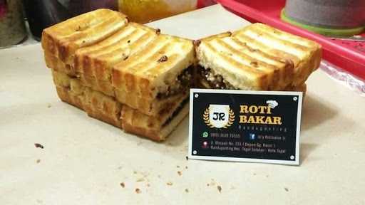 Roti Bakar Jr313 8