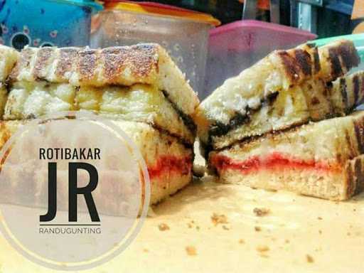 Roti Bakar Jr313 5