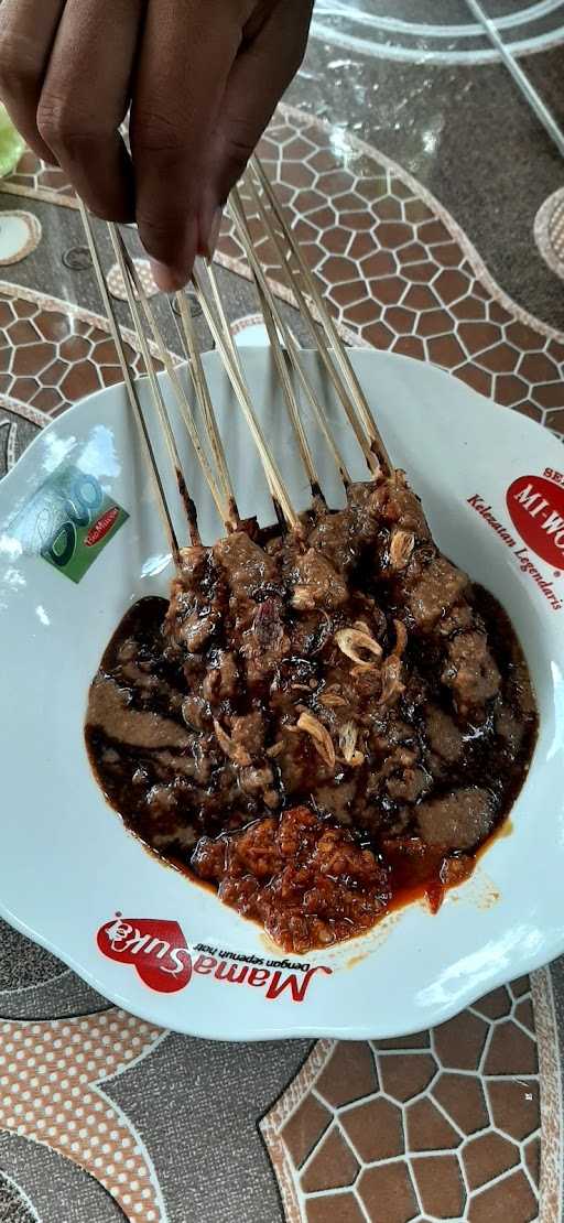 Sate Ayam Abu Saher 4