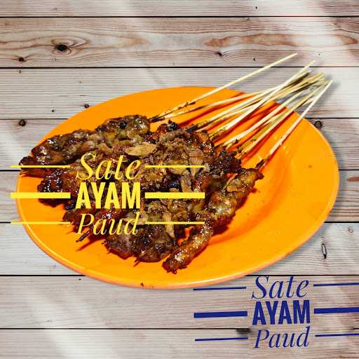 Sate Ayam Paud 6