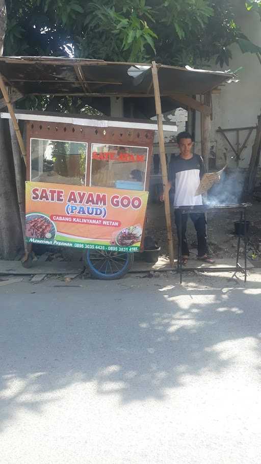 Sate Ayam Tegal Goo Paud 4