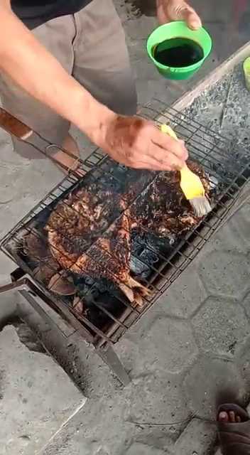 Sate Ayam Tirus 6