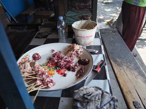 Sate Ayam Tirus 1