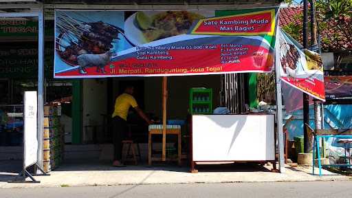 Sate Kambing Mas Bagus 3