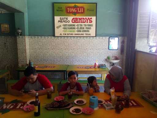 Sate Mendo Gendys 5