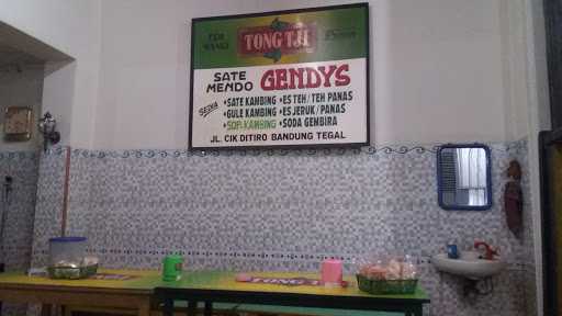 Sate Mendo Gendys 4