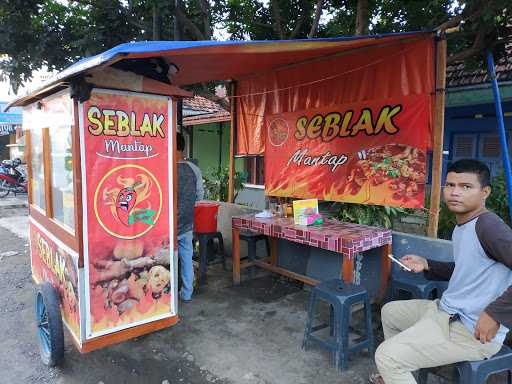 Seblak Mantap 3