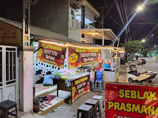 Seblak Prasmanan Jeletot Teteh 3