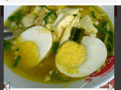 Soto Lamongan Grogol 1