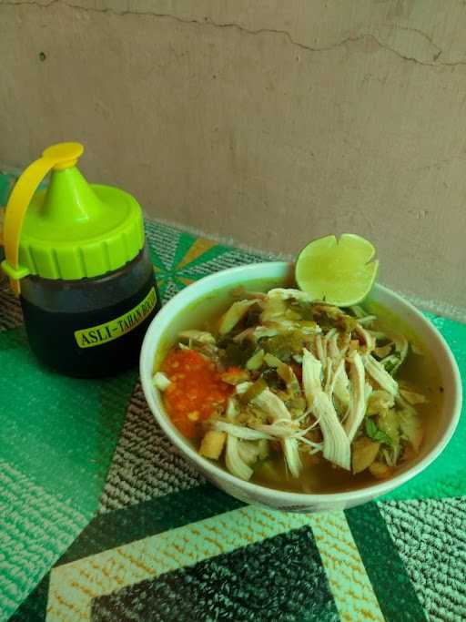 Soto Semarang Bu Ud 4