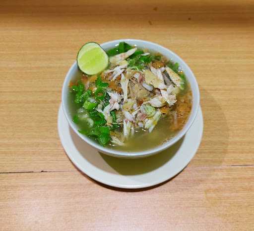 Soto Semarang Pak Di 1