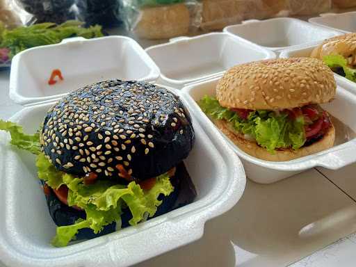 Sultan Burger Tegal Selatan 5