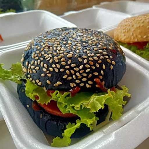 Sultan Burger Tegal Selatan 1