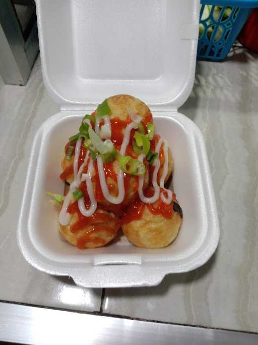 Takoyaki Riska 1