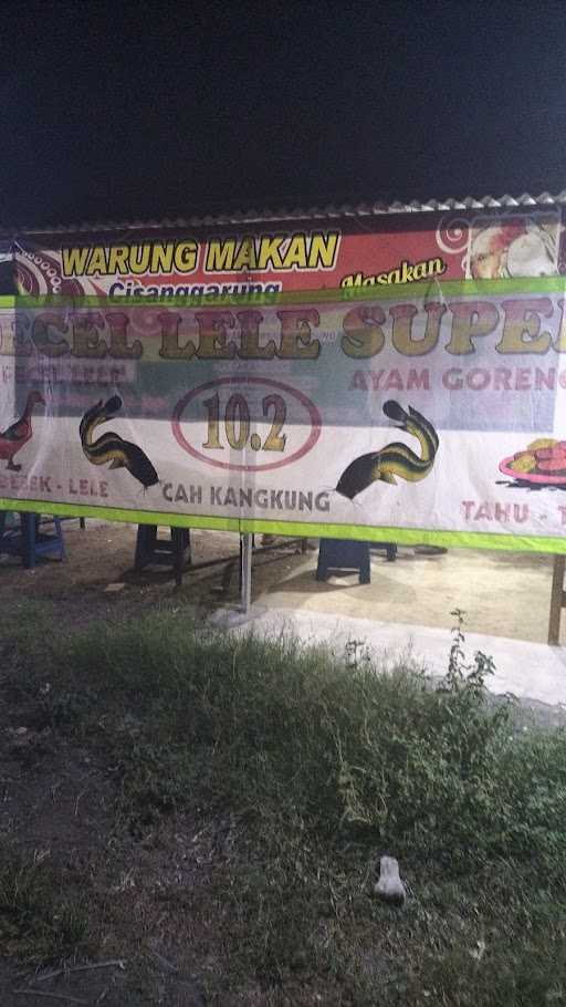 Warung Cah Cisanggarung 4