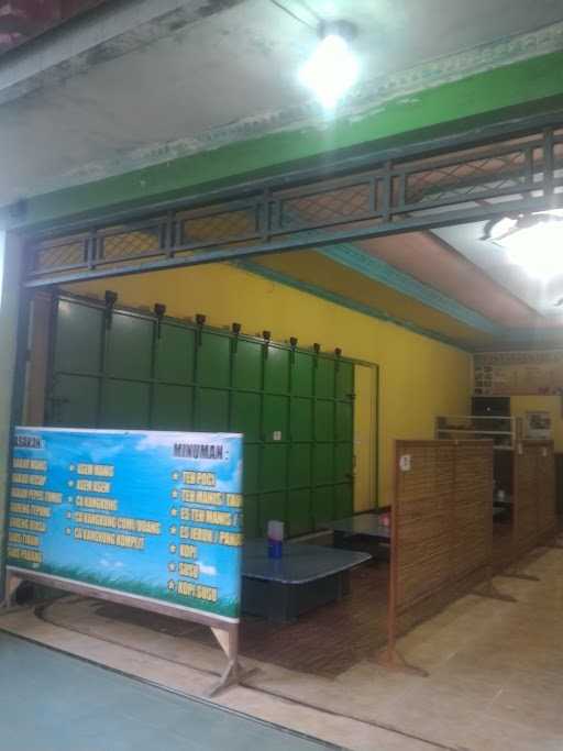 Warung Ikan Bakar Nabila 7