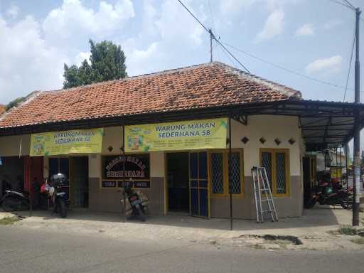 Warung Makan Sederhana 3