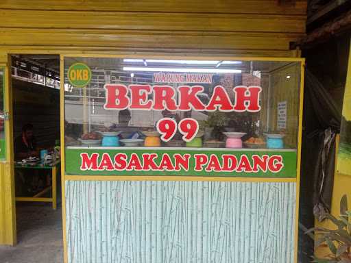 Warung Padang Berkah 99 2