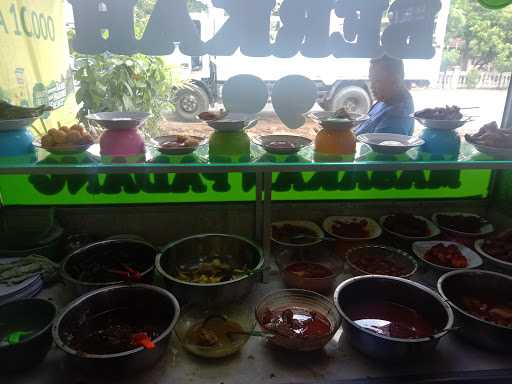 Warung Padang Berkah 99 1