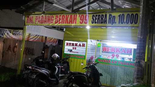 Warung Padang Berkah 99 8