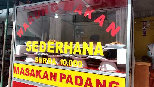 Warung Padang Sederhana 2