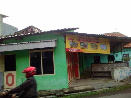 Warung Soto Cendrawasih 2