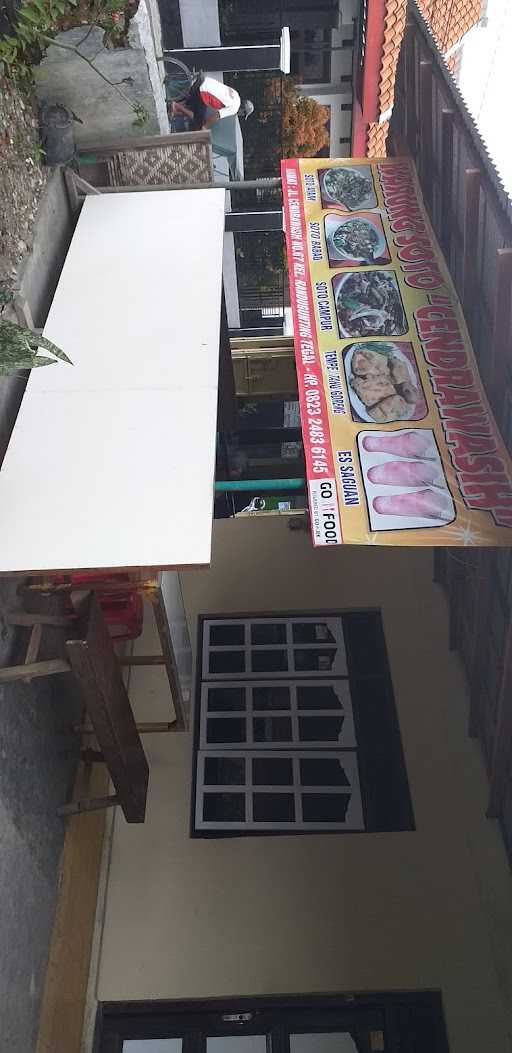 Warung Soto Cendrawasih 4