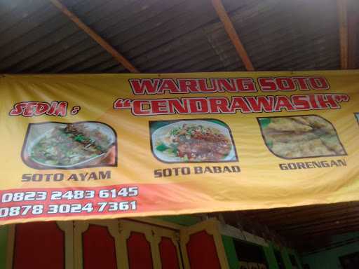 Warung Soto Cendrawasih 3