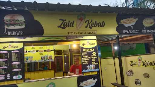 Zaid Kebab 1