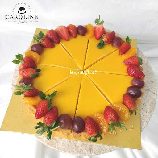 Caroline Cake Tegal 4