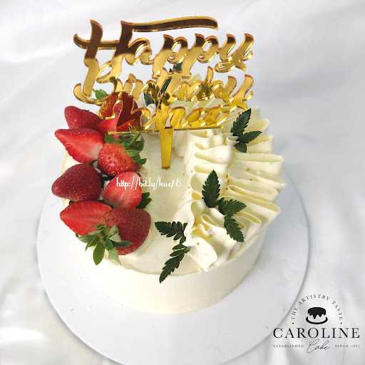 Caroline Cake Tegal 2