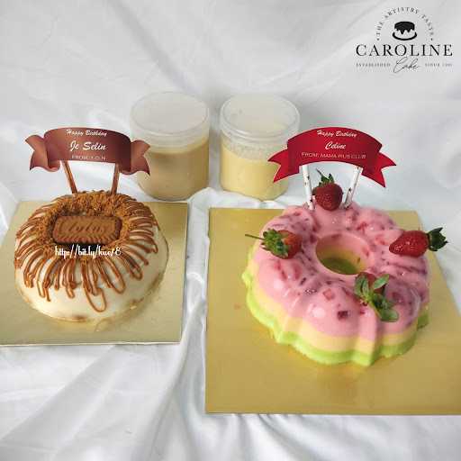 Caroline Cake Tegal 1