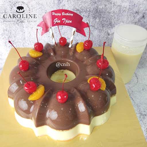 Caroline Cake Tegal 8