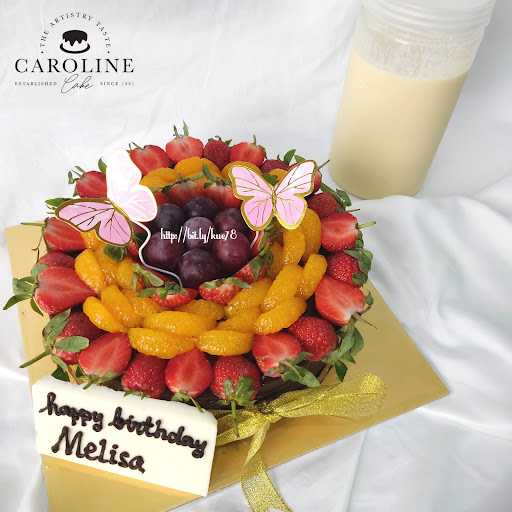 Caroline Cake Tegal 6