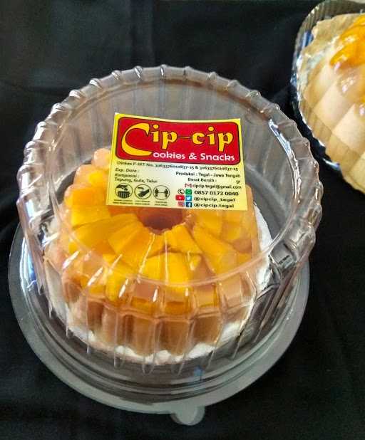 Cip-Cip Cookies & Snacks 2