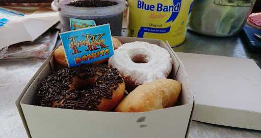 Hk Donat Kentang 2