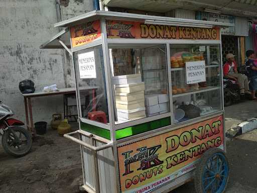 Hk Donat Kentang 5