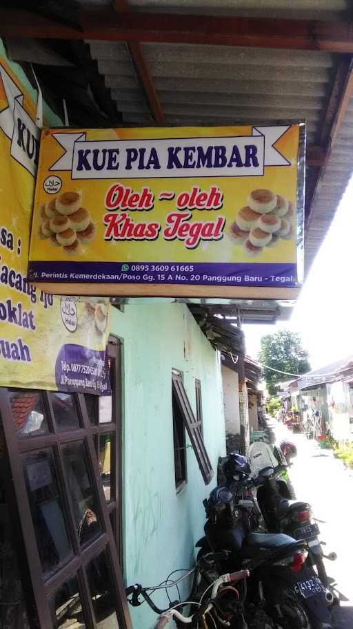 Kue Pia Kembar 3