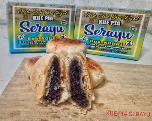 Kue Pia Serayu 6