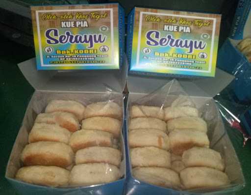 Kue Pia Serayu 3