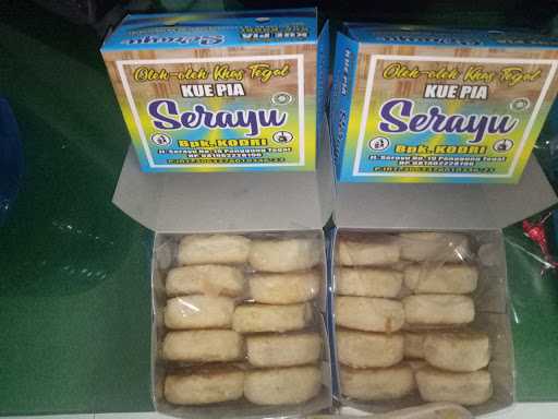 Kue Pia Serayu 1