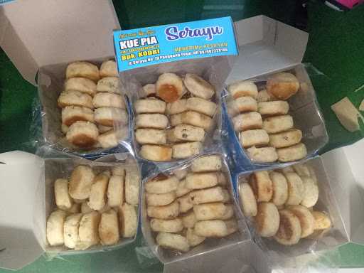 Kue Pia Serayu 5