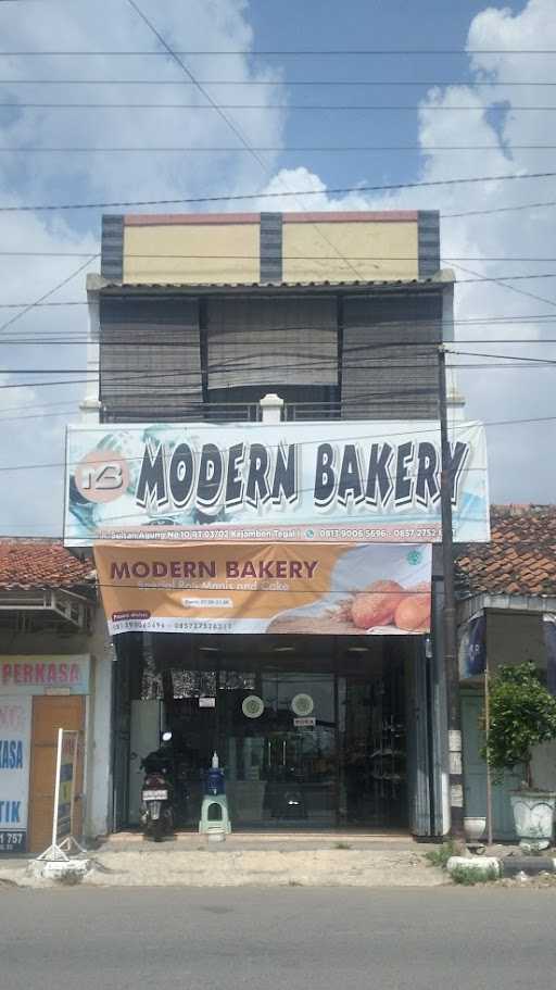 Modern Bakery 5