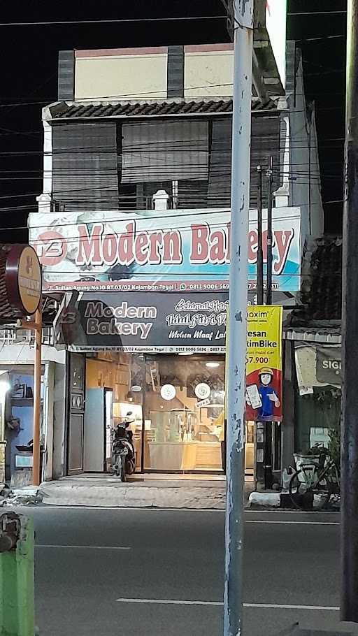 Modern Bakery 4