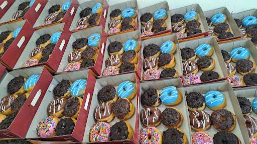 Paklin Donat & Brownie Kemuning 7