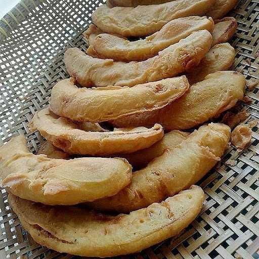 Pisang Goreng Tanduk Pak Jaja 1