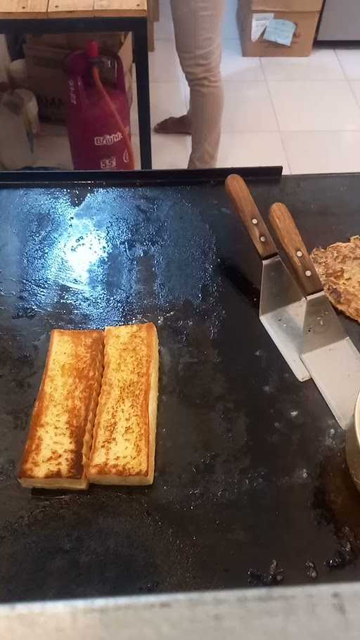 Roti Bakar Muslih 7