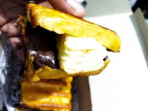 Roti Bakar Muslih 9